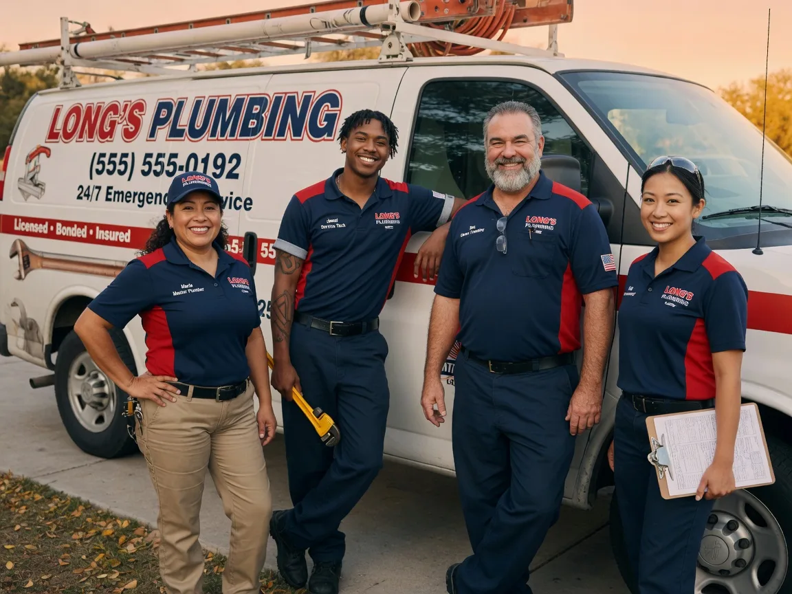 Leak Detection company in Canton, IL